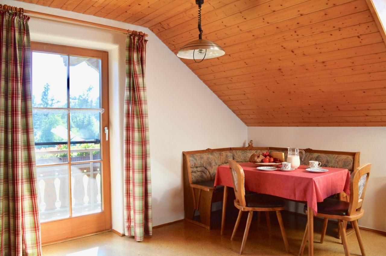 Ferienwohnung Arnold Scheidegg Exterior foto
